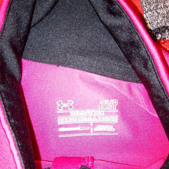 Under Armour Zip Up - Picture 2 of 3